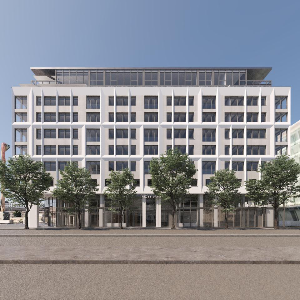 Bureau Lyon 511m² Location bureau Lyon Rhône OLBUR2203150 4